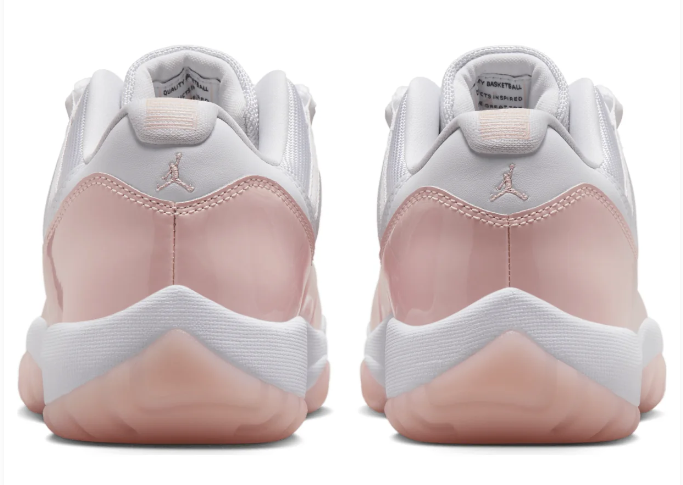 Air Jordan 11 Retro Low Women's 'Legend Pink'