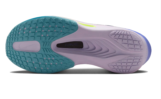 Nike Zoom Fly 6 Running Shoes – Dark Blue/Teal/Purple