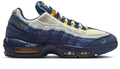 Nike SB Air Max 95 'Eric Koston' – Navy/Gray/Yellow