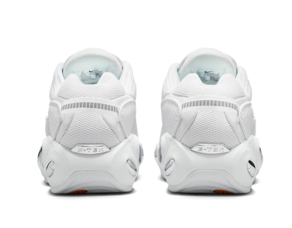 Nike NOCTA Glide 'Drake' – White/Chrome