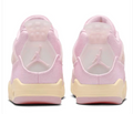 Air Jordan 4 Retro Women's Sneakers – Pearl Pink/Iced Carmine