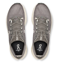 On Cloudsurfer Max Women's Running Shoes – Grey/Off-White