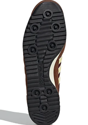 adidas SL 72 OG Women's Sneakers – Preloved Brown / Almost Yellow (IE3425)