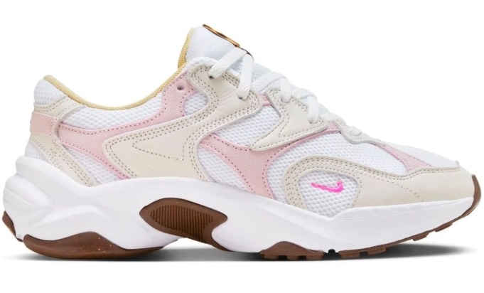 Nike AL8 Women's 'White/Pink/Brown'