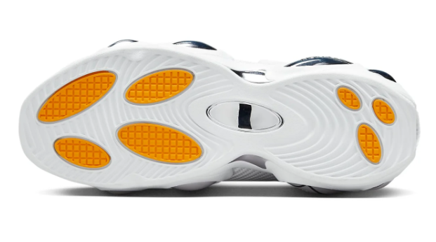 Nike NOCTA Glide 'Drake' – White/Chrome