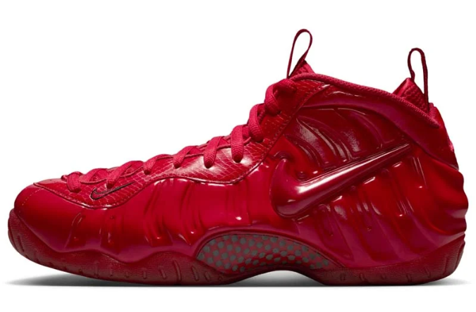 Nike Air Foamposite Pro "Gym Red"