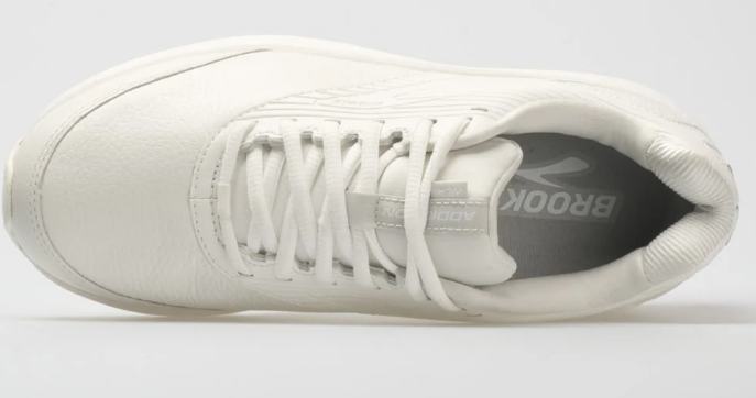 Brooks Addiction Walker 2 Walking Shoes – White